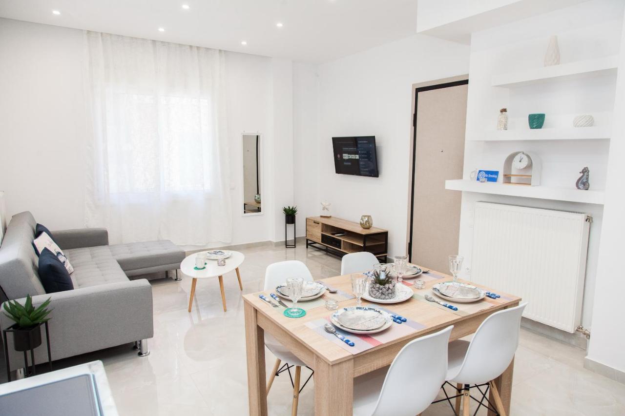 Gorgeous Apartment In Athens Gtd8280-02 Exterior foto